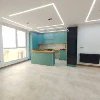 58متری سالن پرده خور/غرق نور /موقیعت طلایی|فروش آپارتمان|تهران, جوانمردان (اندیشه)|دیوار
