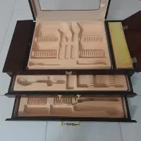 کنسول قاشق چنگال