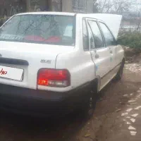 پراید مدل ۷۸ درحد