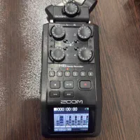 ریکوردر زوم H6