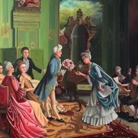 نقاشی|خدمات آموزشی|رشت, گلباغ نماز|دیوار
