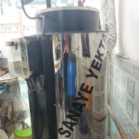 دیگ بخار خشکشویی