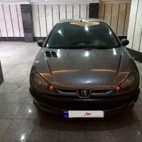 پژو۲۰۶ مدل ۸۵ بیرنگ