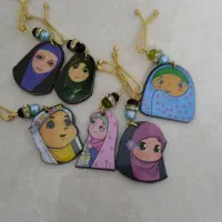 گیره چوبی روسری یا گیره حجاب وزن ۵۰گرم|زیورآلات و اکسسوری|قم, هنرستان|دیوار