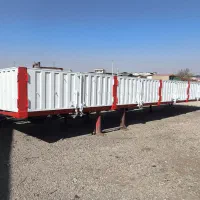 لبه سبد تیغه کانتینر|خودرو سنگین|بهار, |دیوار