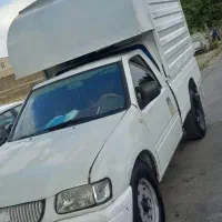 نیسان شوکا مسقف  دوگانه کارخانه مدل ۸۸