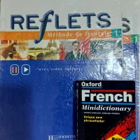 کتاب آموزش زبان فرانسه