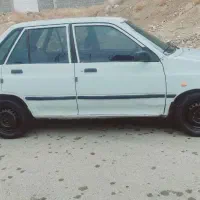 پراید تمیز سالم