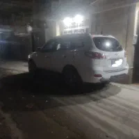 سانتافه ۶ سیلندر ۳۵۰۰ اتومات|خودرو سواری و وانت|آبعلی, |دیوار