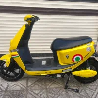 موتور برقی کویر 2000وات|موتورسیکلت|بروجرد, |دیوار