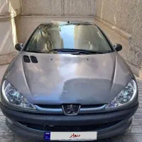 206 تیپ ۲ مدل ۸۹|خودرو سواری و وانت|تهران, میرداماد|دیوار