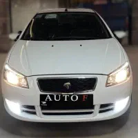 رانا پلاس ارتقا یافته سفید صفر کیلومتر 1404