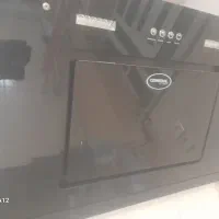 پلوپز پارس خزر و هود آشپزخانه جنرال و  پرده زبرا