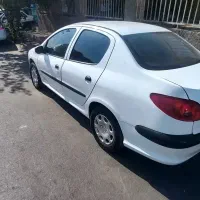پژو ۲۰۶ اس تی وی ۸ مدل ۹۰ نقد و اقساط|خودرو سواری و وانت|تهران, زهتابی|دیوار