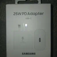 آداپتور شارژر سامسونگ 25 وات مدل EP-TA800