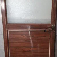 درب الومینیومی