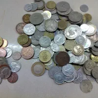 سکه های ایرانی و خارجی