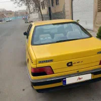 ۴۰۵ تاکسی|خودرو سواری و وانت|اسلام‌شهر, شهرک قائمیه|دیوار