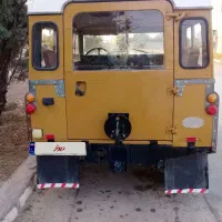 لندیور|خودرو کلاسیک|آباده, |دیوار