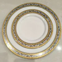 سرویس چینی worthy way قدیمی