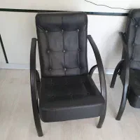 5 عدد صندلی دفتری، اداری|مبلمان اداری|شیراز, ملاصدرا|دیوار