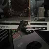 کارت گرافیک 3060ti vision|قطعات و لوازم جانبی رایانه|اراک, |دیوار