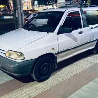 فروش خودرو پراید وانت مدل ۹۵
