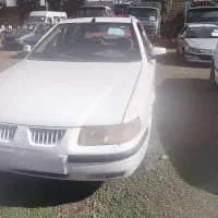 سمند lx و سمند ef7 مدل ۹۶|خودرو سواری و وانت|اردبیل, |دیوار