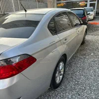 برلیانس موتور بزرگ اتومات