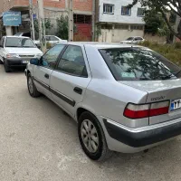 سیتروئن۸۷زانتیا