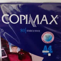 تعدادی برگه A4 کپی مکس + ماژیک وایت برد