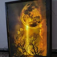 حراجی بخاری/فرش/تابلو/توالت فرنگی /لحاف|فرش|رباطکریم, رباطکریم|دیوار