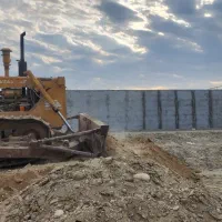 فروش بلدوزر فیلت الیس دی ۶ اف دی ۱۴|خودرو سنگین|سیریک, |دیوار