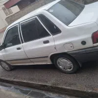 پراید مدل ۸۱