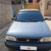 پراید صبا مدل 89