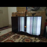 خریدار وفروشنده ال ای دی شکسته سالم و معیوب