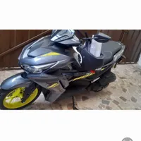 گلکسی ۱۷۰|موتورسیکلت|رشت, پستک|دیوار