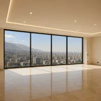 فروش ۱۹۵متر ۳خواب کلیدنخورده برج ۳پارکینگ