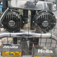 بوق ۱۰۱۱ صفحه فنر اصلی