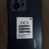 گوشی ردمی نوت ۱۲ کارکرده  دارای شارژر ۲۵۶ گیگ