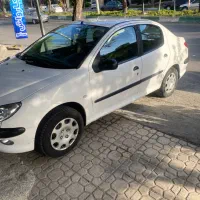 206 sd|خودرو سواری و وانت|رودهن, |دیوار