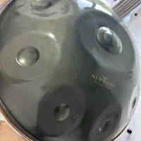 هنگدرام برند نیتون D Kurd 9 .فولاد نیتراید|درام و پرکاشن|رشت, پیرسرا|دیوار