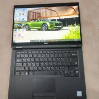 لپتاپ Dell لمسی ، تبلت شو (نقد و اقساط)|رایانه همراه|بوشهر, |دیوار