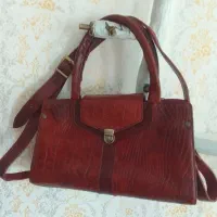 کیف چرم خالص