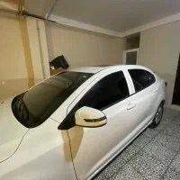 شاهین ۱۴۰۲ بدون رنگ در حد صفر کم کارکرد