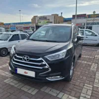 جک s3 اتوماتیک مدل ۱۴۰۲|خودرو سواری و وانت|مشهد, سپاد|دیوار