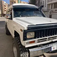 فروش پاترول ۴ درب ۶ سیلندر