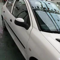 206 تیپ 2 مدل 1400|خودرو سواری و وانت|تهران, وصفنارد|دیوار