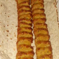 کباب و جوجه