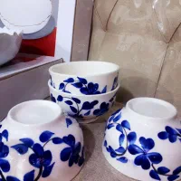 چند تیکه ظروف